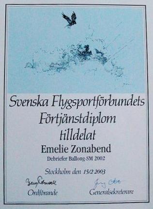 FSF F&ouml;rtj&auml;nstdiploma